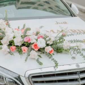 Wedding luxury car rental