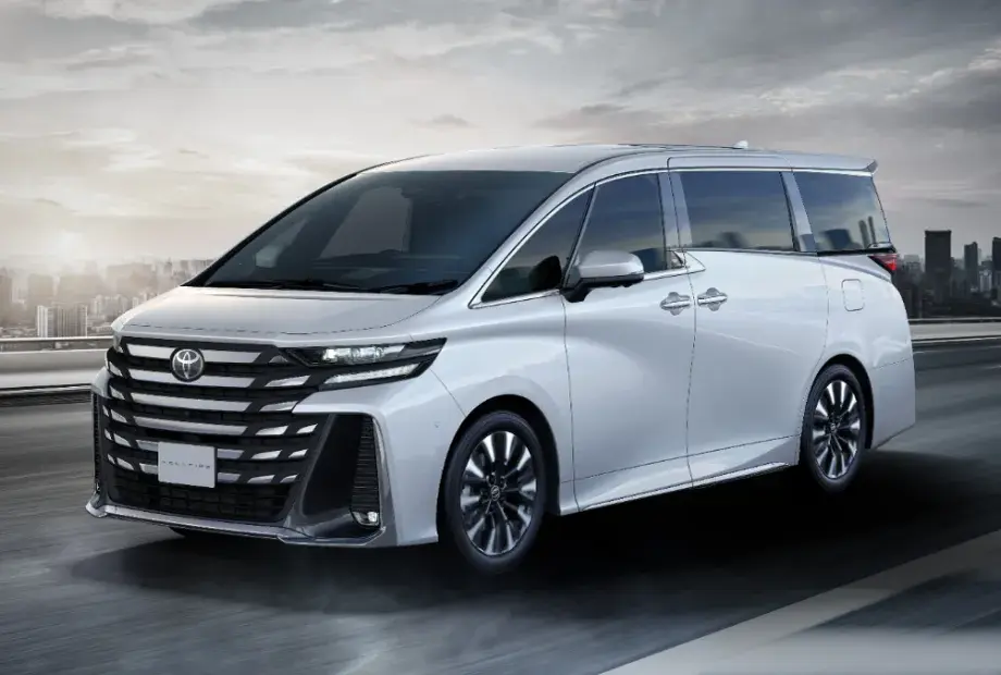 Hire Toyota Vellfire for you VIP Guest