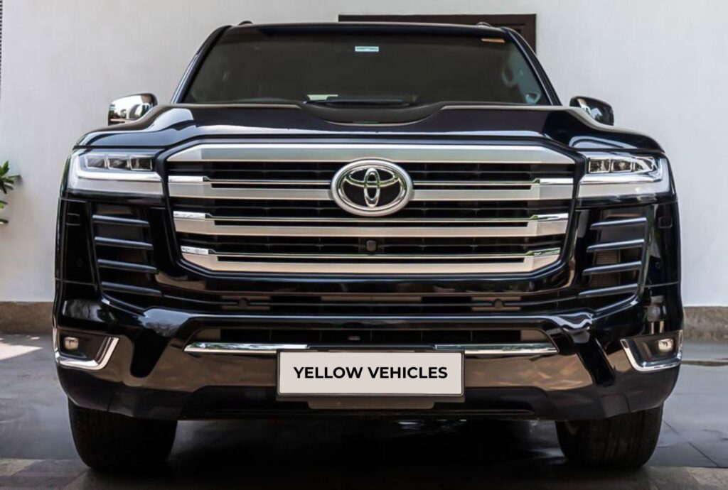 Black land Curiser in Delhi