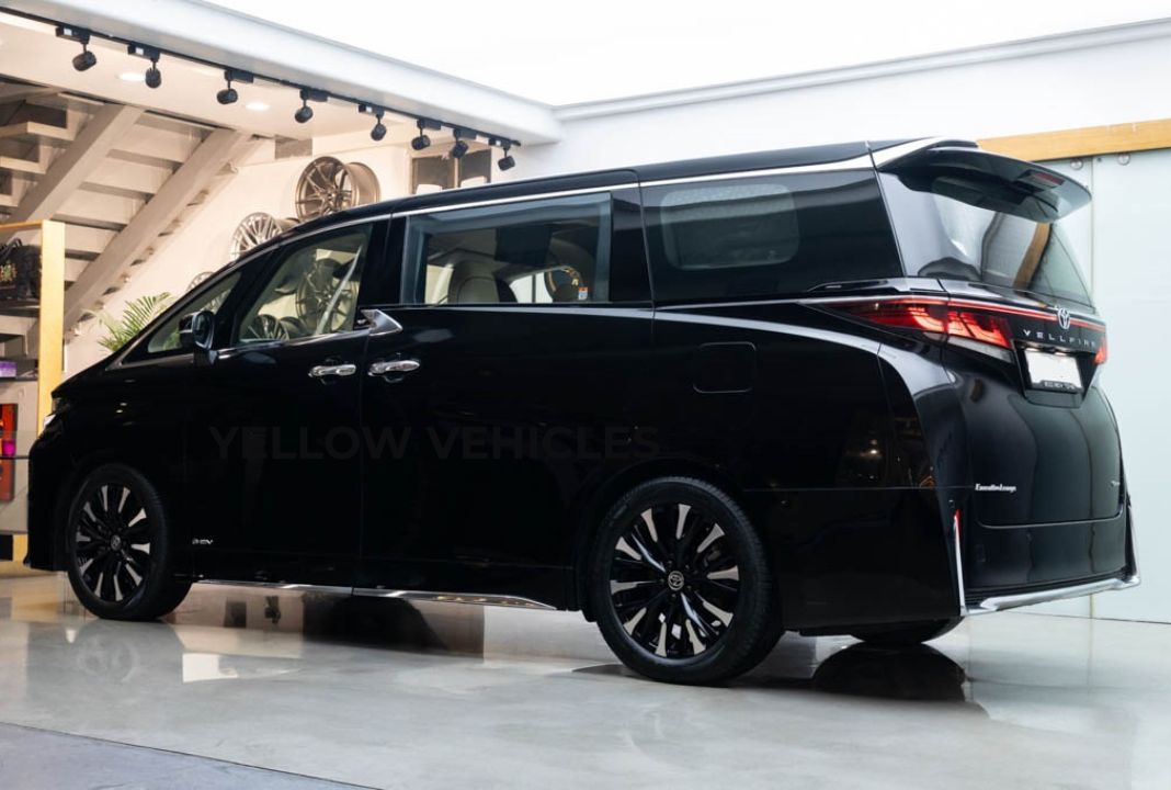 toyota rental Service in india