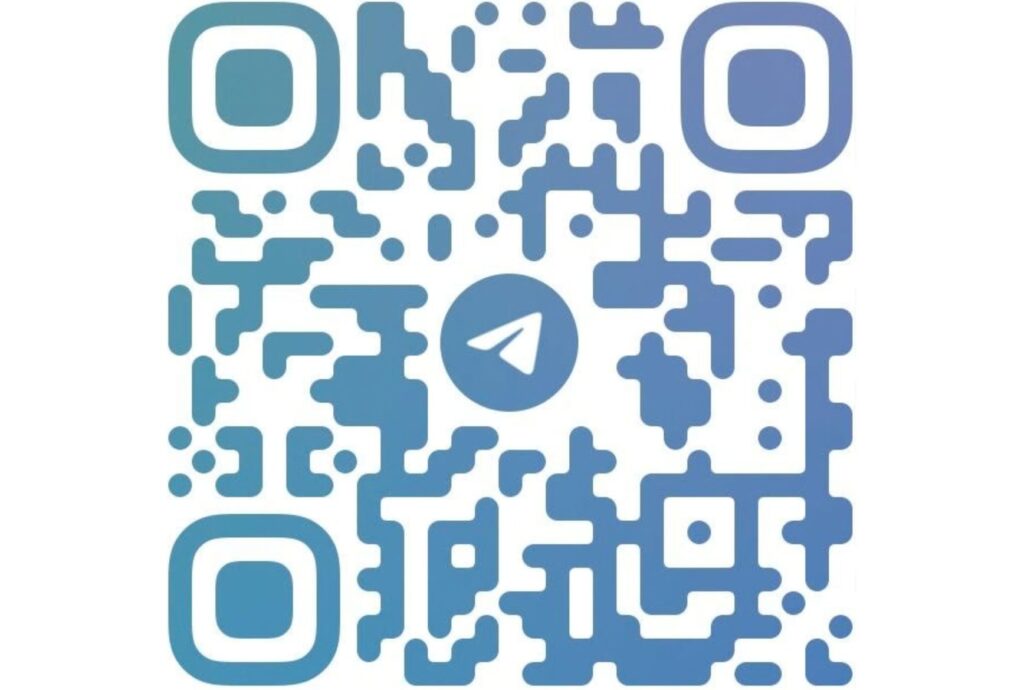 Luxury car rental telegram page