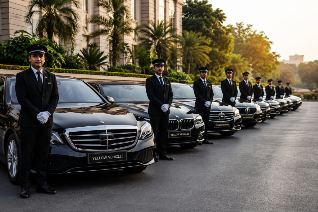 VIP Guest Transportation Services