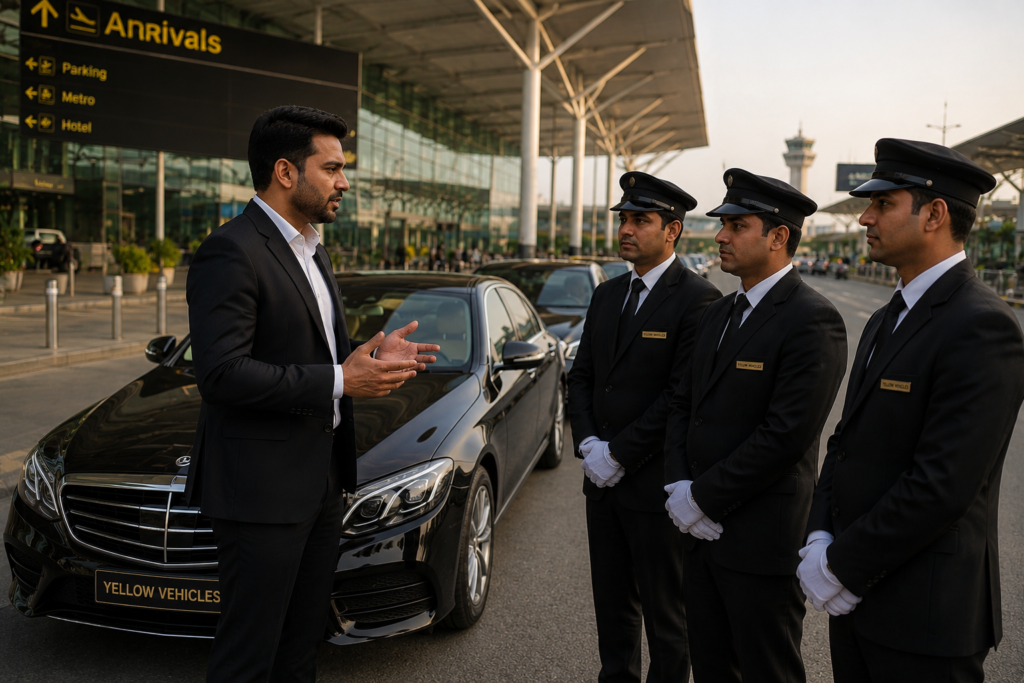 Protocol Transportation Services