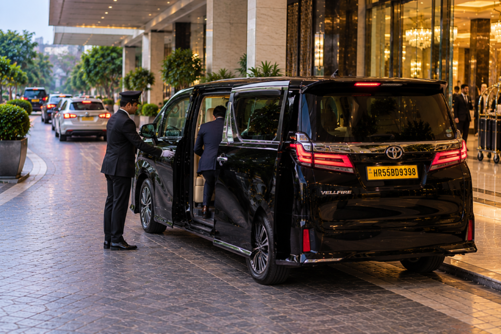 car rental service for Hotel To Airport